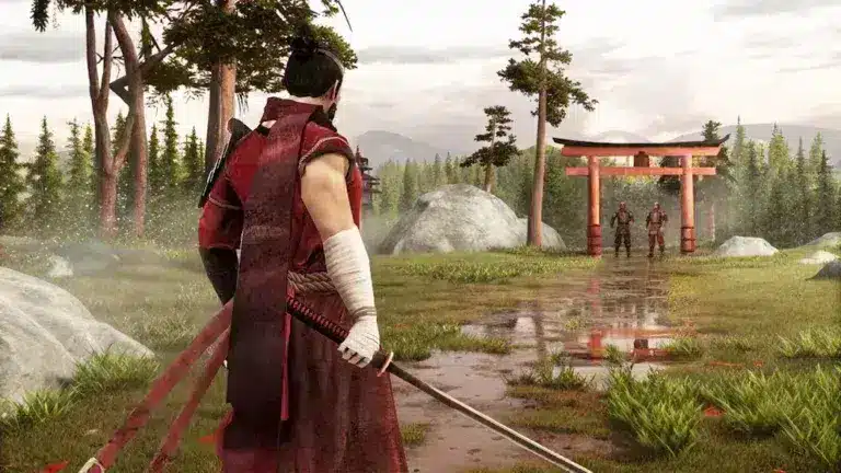 تحميل لعبة Takashi Ninja Warrior مهكرة APK للأندرويد 2026 أخر إصدار مجانًا