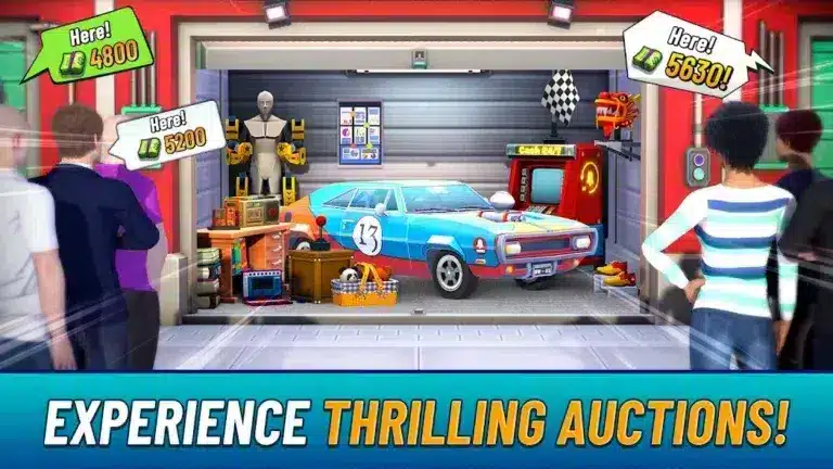 تحميل لعبة Bid Wars 3 مهكرة للاندرويد Apk أخر إصدار 2026 مجانا تحميل لعبة Bid Wars 3 مهكرة للاندرويد Apk أخر إصدار 2026 مجانا
