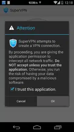 تحميل تطبيق SuperVPN Premium مهكر للاندرويد Apk أخر إصدار 2026 مجانا تحميل تطبيق SuperVPN Premium مهكر للاندرويد Apk أخر إصدار 2026 مجانا