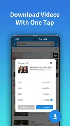 تحميل تطبيق Pure Video Downloader مهكر APK للأندرويد 2026 أخر إصدار مجانًا