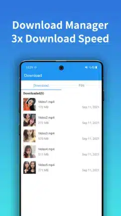 تحميل تطبيق Pure Video Downloader مهكر APK للأندرويد 2026 أخر إصدار مجانًا
