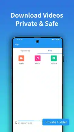 تحميل تطبيق Pure Video Downloader مهكر APK للأندرويد 2026 أخر إصدار مجانًا
