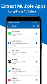تحميل تطبيق Apk Extractor مهكر للاندرويد Apk أخر إصدار 2026 مجانا تحميل تطبيق Apk Extractor مهكر للاندرويد Apk أخر إصدار 2026 مجانا