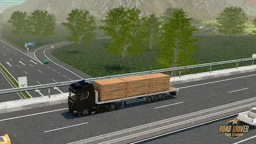 تحميل لعبة Truck Simulator 2025 - Europe مهكرة APK للأندرويد 2026 أخر إصدار مجانًا