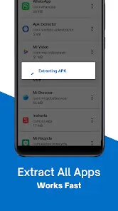 تحميل تطبيق Apk Extractor مهكر للاندرويد Apk أخر إصدار 2026 مجانا تحميل تطبيق Apk Extractor مهكر للاندرويد Apk أخر إصدار 2026 مجانا