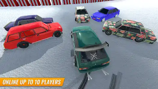 تحميل لعبة Russian Car Drift مهكرة للاندرويد Apk أخر إصدار 2026 مجانا تحميل لعبة Russian Car Drift مهكرة للاندرويد Apk أخر إصدار 2026 مجانا