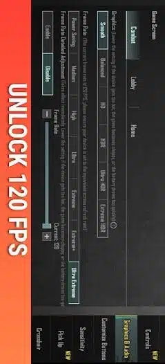 تحميل تطبيق 90 FPS + 120 FPS مهكر للاندرويد Apk أخر إصدار 2026 مجانا تحميل تطبيق 90 FPS + 120 FPS مهكر للاندرويد Apk أخر إصدار 2026 مجانا