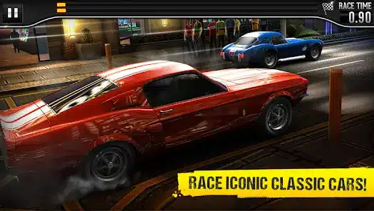 تحميل لعبة CSR Classics مهكرة للاندرويد Apk أخر إصدار 2026 مجانا تحميل لعبة CSR Classics مهكرة للاندرويد Apk أخر إصدار 2026 مجانا