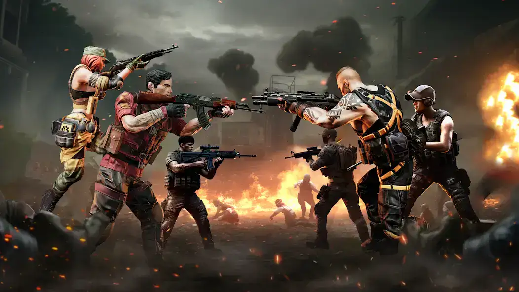 تحميل لعبة Zombie Hunter مهكرة للأندرويد Apk أخر إصدار 2026 مجانا تحميل لعبة Zombie Hunter مهكرة للأندرويد Apk أخر إصدار 2026 مجانا