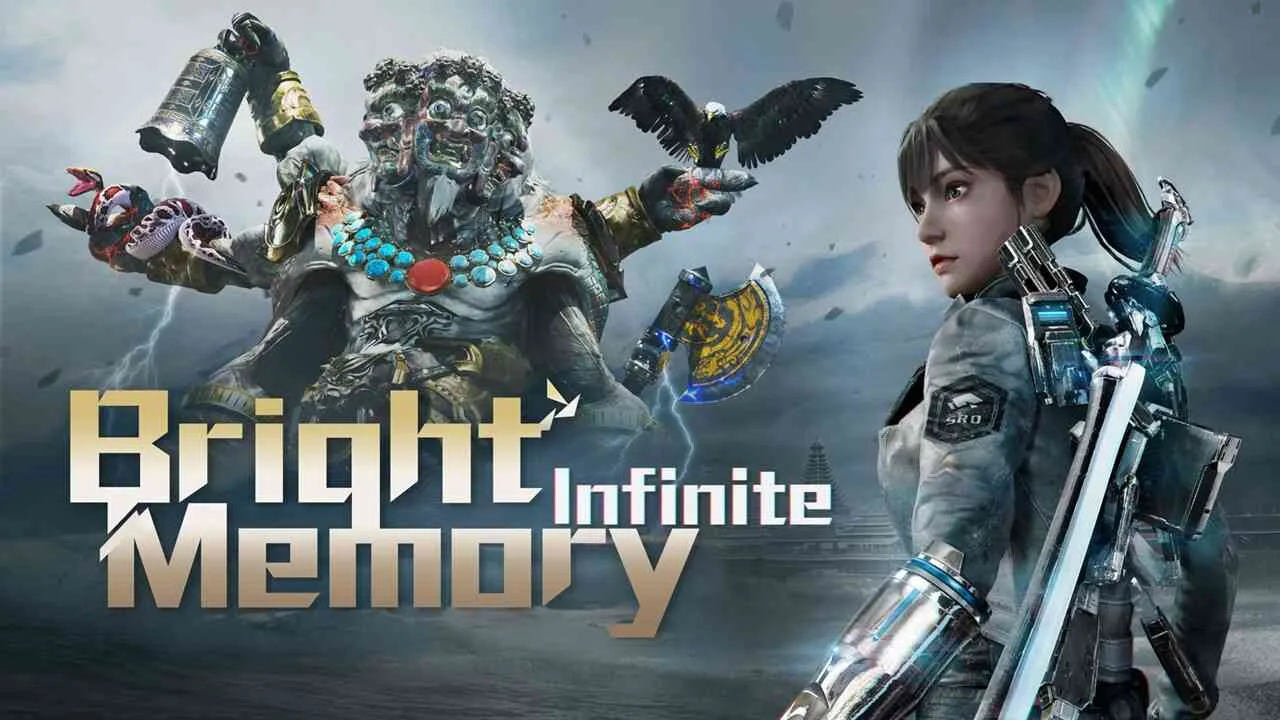 تحميل لعبة Bright Memory Infinite مهكرة للاندرويد Apk أخر إصدار 2026 مجانا تحميل لعبة Bright Memory Infinite مهكرة للاندرويد Apk أخر إصدار 2026 مجانا