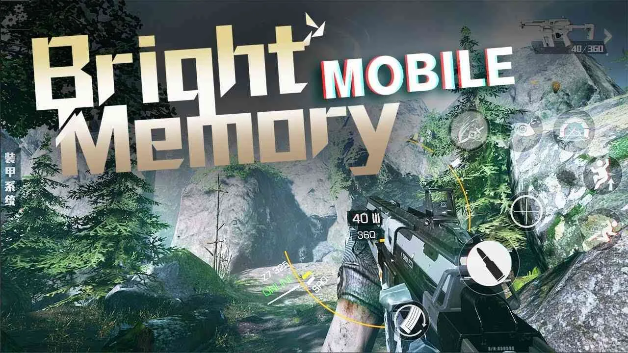 تحميل لعبة Bright Memory Infinite مهكرة للاندرويد Apk أخر إصدار 2026 مجانا تحميل لعبة Bright Memory Infinite مهكرة للاندرويد Apk أخر إصدار 2026 مجانا