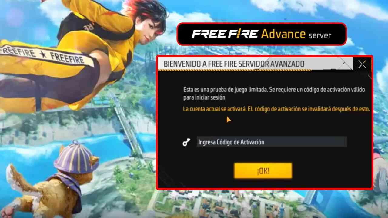 تحميل تطبيق Free Fire Avanzado مهكر APK للأندرويد 2026 أخر إصدار مجانًا