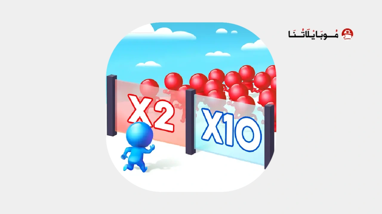 لعبة موب كنترول Mob Control مهكرة