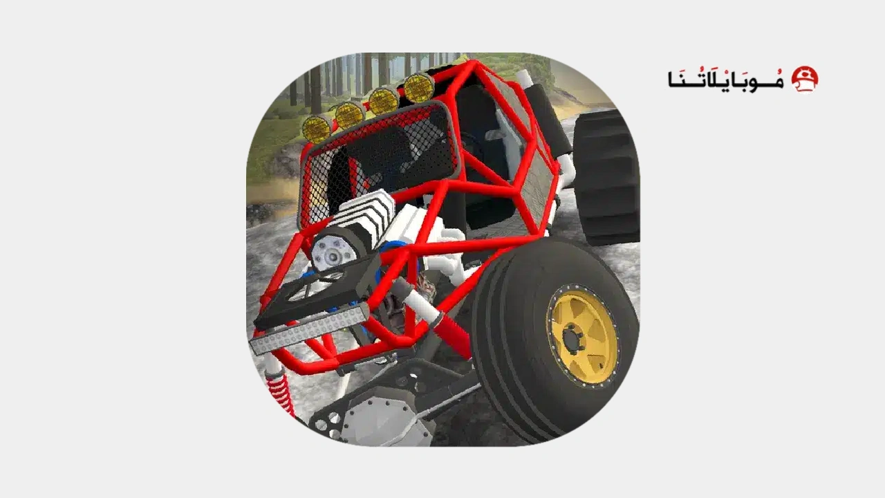 تحميل لعبة offroad outlaws مهكرة
