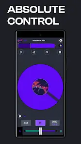 تحميل تطبيق Cross DJ Pro مهكر APK للأندرويد 2026 أخر إصدار مجانًا