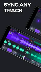 تحميل تطبيق Cross DJ Pro مهكر APK للأندرويد 2026 أخر إصدار مجانًا