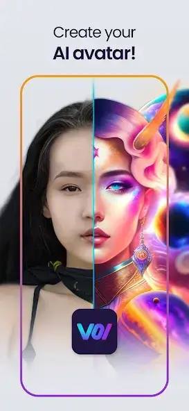 تحميل تطبيق Voi AI Avatar مهكر APK للأندرويد 2026 أخر إصدار مجانًا