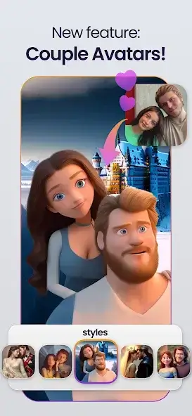 تحميل تطبيق Voi AI Avatar مهكر APK للأندرويد 2026 أخر إصدار مجانًا