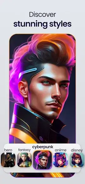تحميل تطبيق Voi AI Avatar مهكر APK للأندرويد 2026 أخر إصدار مجانًا