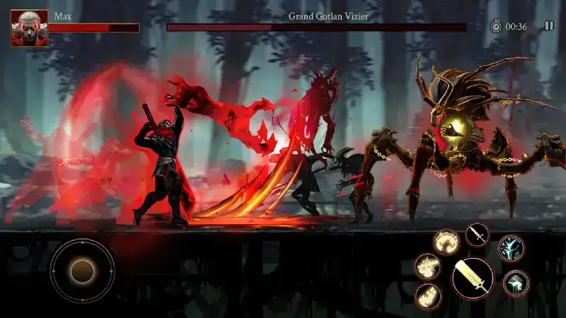 تحميل لعبة Shadow of Death 2 مهكرة للاندرويد Apk أخر إصدار 2026 مجانا تحميل لعبة Shadow of Death 2 مهكرة للاندرويد Apk أخر إصدار 2026 مجانا