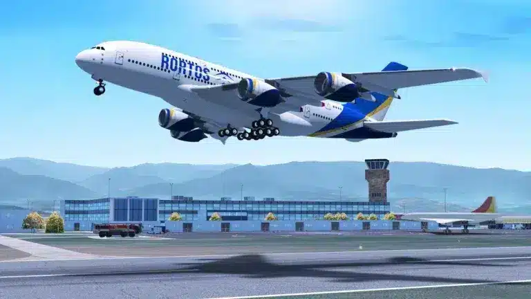 تحميل لعبة RFS Real Flight Simulator مهكرة للاندرويد Apk أخر إصدار 2026 مجانا تحميل لعبة RFS Real Flight Simulator مهكرة للاندرويد Apk أخر إصدار 2026 مجانا