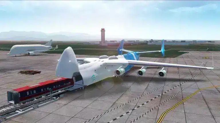تحميل لعبة RFS Real Flight Simulator مهكرة للاندرويد Apk أخر إصدار 2026 مجانا تحميل لعبة RFS Real Flight Simulator مهكرة للاندرويد Apk أخر إصدار 2026 مجانا