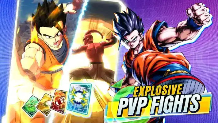 تحميل لعبة Dragon Ball Legends مهكرة للاندرويد Apk أخر إصدار 2026 مجانا تحميل لعبة Dragon Ball Legends مهكرة للاندرويد Apk أخر إصدار 2026 مجانا