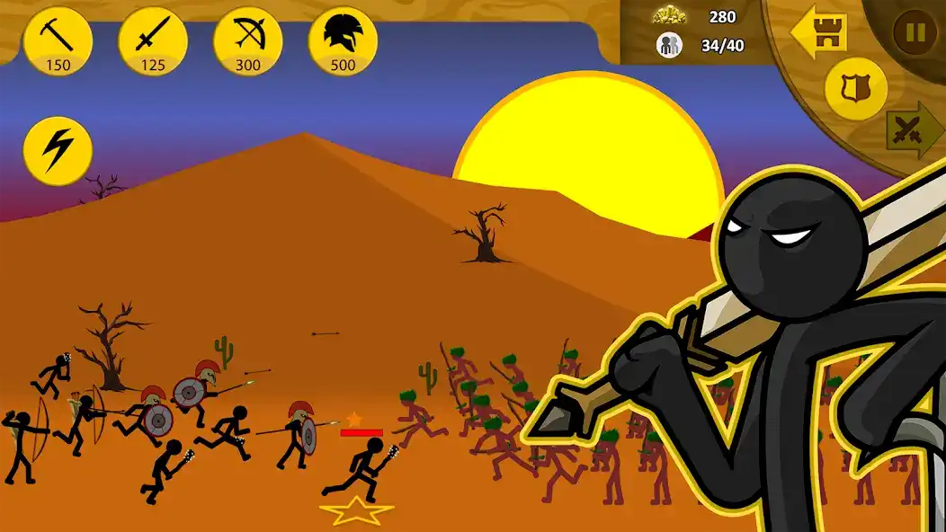 تحميل لعبة Stick War Legacy مهكرة للاندرويد Apk أخر إصدار 2026 مجانا تحميل لعبة Stick War Legacy مهكرة للاندرويد Apk أخر إصدار 2026 مجانا