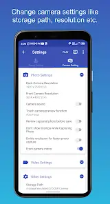 تحميل تطبيق PhotoStamp Camera مهكر APK للأندرويد 2026 أخر إصدار مجانًا