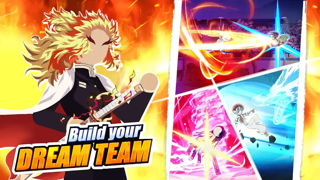 تحميل لعبة Stick Demon Shadow Fight مهكرة APK للأندرويد 2026 أخر إصدار مجانًا