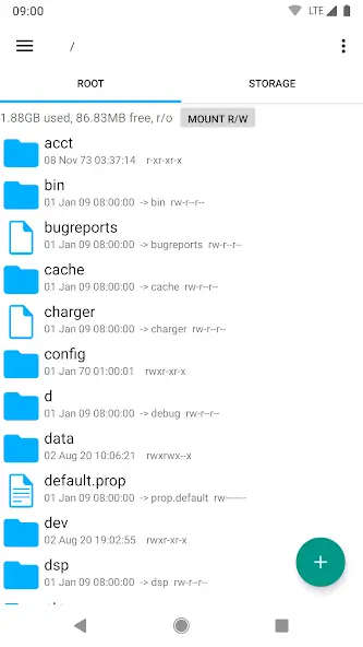 تحميل تطبيق Root Explorer مهكر APK للأندرويد 2026 أخر إصدار مجانًا
