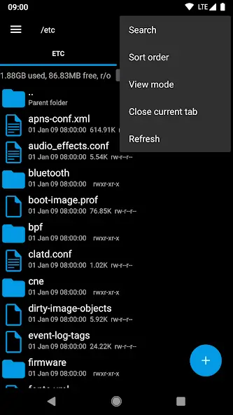 تحميل تطبيق Root Explorer مهكر APK للأندرويد 2026 أخر إصدار مجانًا