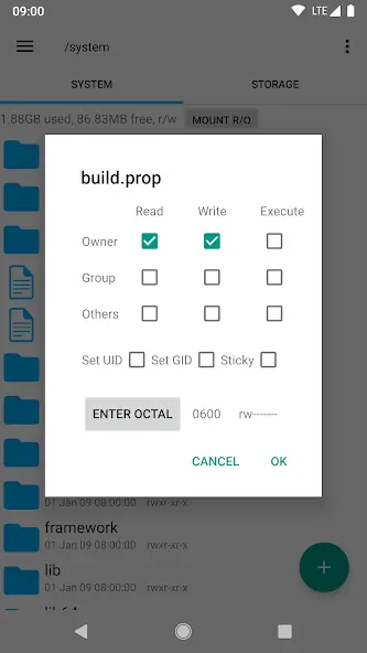 تحميل تطبيق Root Explorer مهكر APK للأندرويد 2026 أخر إصدار مجانًا