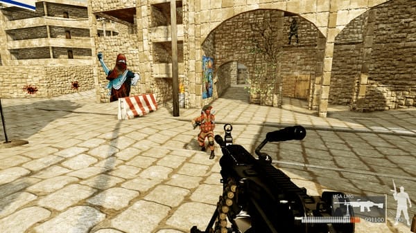 تحميل لعبة فرسان الاقصى Fursan Al-Aqsa مهكرة APK للأندرويد 2026 أخر إصدار مجانًا