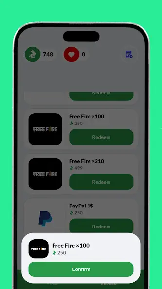 تحميل تطبيق NanaGift مهكر APK للأندرويد 2026 أخر إصدار مجانًا