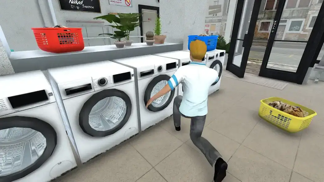 تحميل لعبة Laundry Store Simulator مهكرة للاندرويد Apk أخر إصدار 2026 مجانا تحميل لعبة Laundry Store Simulator مهكرة للاندرويد Apk أخر إصدار 2026 مجانا