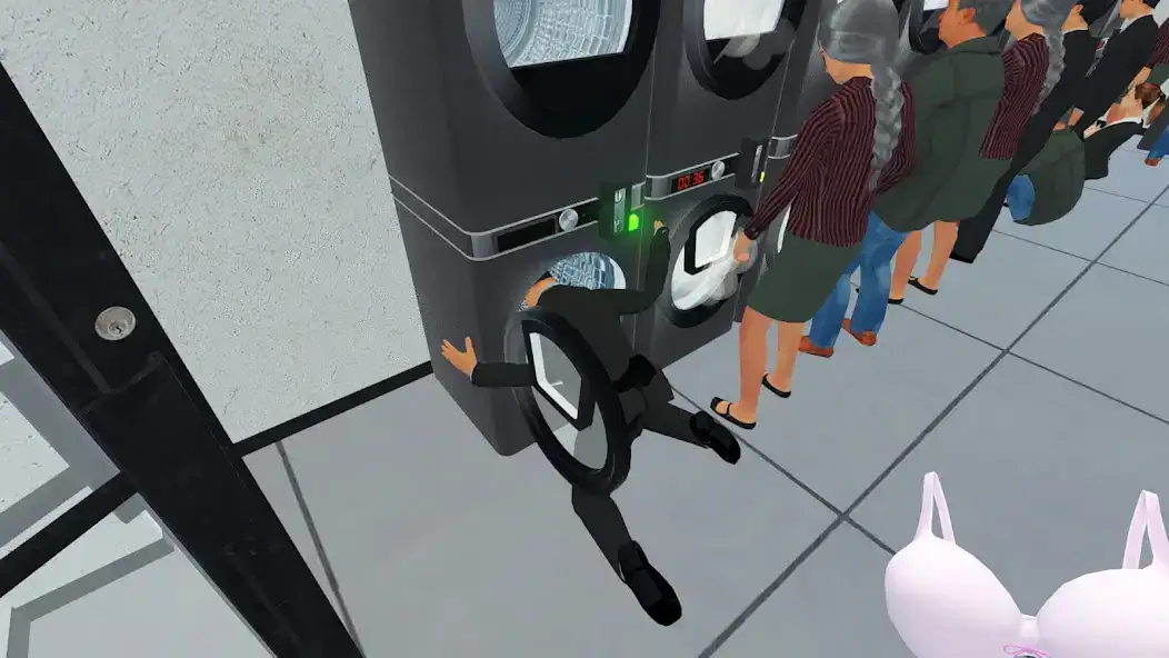تحميل لعبة Laundry Store Simulator مهكرة للاندرويد Apk أخر إصدار 2026 مجانا تحميل لعبة Laundry Store Simulator مهكرة للاندرويد Apk أخر إصدار 2026 مجانا