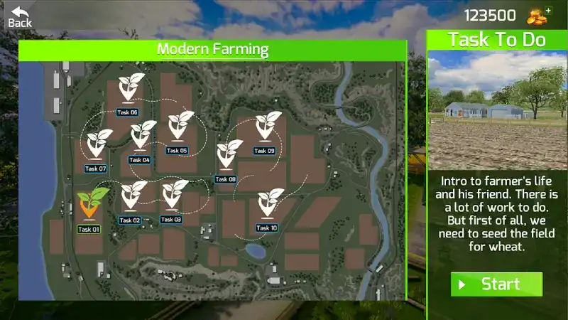 تحميل لعبة Farming Simulator 25 مهكرة للاندرويد Apk أخر إصدار 2026 مجانا تحميل لعبة Farming Simulator 25 مهكرة للاندرويد Apk أخر إصدار 2026 مجانا
