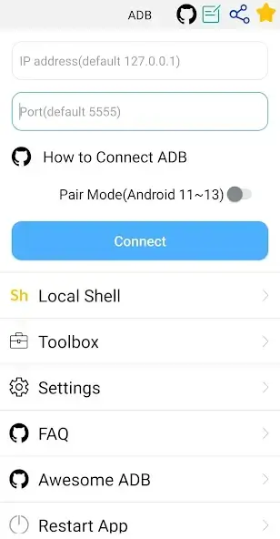 تحميل تطبيق ADB Shell Pro مهكر للاندرويد Apk أخر إصدار 2026 مجانا تحميل تطبيق ADB Shell Pro مهكر للاندرويد Apk أخر إصدار 2026 مجانا