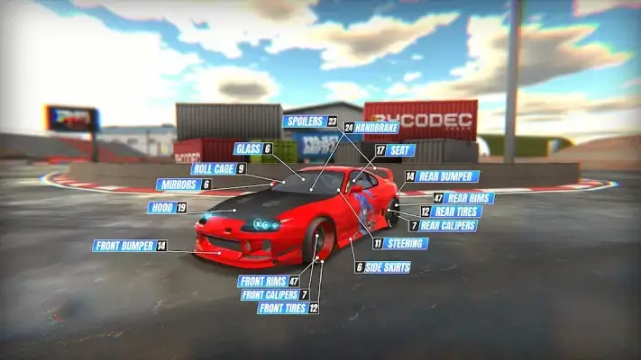 تحميل لعبة Project Drift 2.0 مهكرة للاندرويد Apk أخر إصدار 2026 مجانا تحميل لعبة Project Drift 2.0 مهكرة للاندرويد Apk أخر إصدار 2026 مجانا