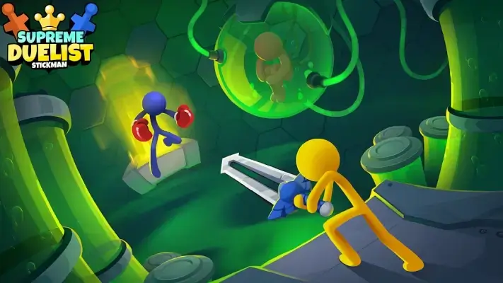 تحميل لعبة Supreme Duelist Stickman مهكرة للاندرويد Apk أخر إصدار 2026 مجانا تحميل لعبة Supreme Duelist Stickman مهكرة للاندرويد Apk أخر إصدار 2026 مجانا