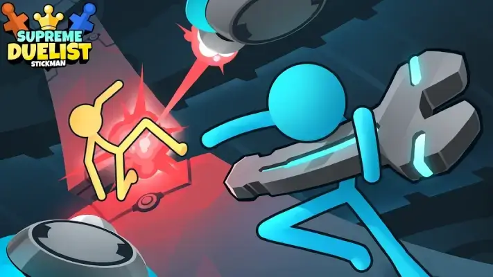 تحميل لعبة Supreme Duelist Stickman مهكرة للاندرويد Apk أخر إصدار 2026 مجانا تحميل لعبة Supreme Duelist Stickman مهكرة للاندرويد Apk أخر إصدار 2026 مجانا