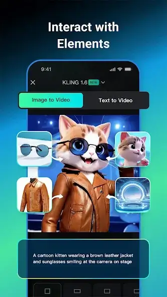 تحميل تطبيق Kling AI مهكر APK للأندرويد 2026 أخر إصدار مجانًا
