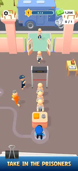 تحميل لعبة Prison Life مهكرة APK للأندرويد 2026 أخر إصدار مجانًا