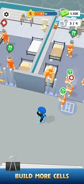 تحميل لعبة Prison Life مهكرة APK للأندرويد 2026 أخر إصدار مجانًا