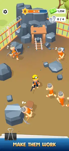 تحميل لعبة Prison Life مهكرة APK للأندرويد 2026 أخر إصدار مجانًا