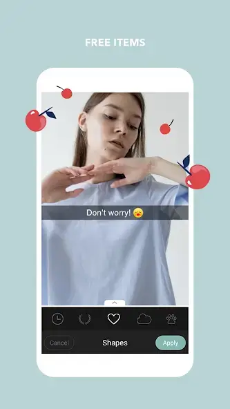 تحميل تطبيق Cymera مهكر APK للأندرويد 2026 أخر إصدار مجانًا
