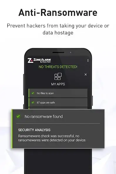 تحميل تطبيق ZoneAlarm مهكر APK للأندرويد 2026 أخر إصدار مجانًا