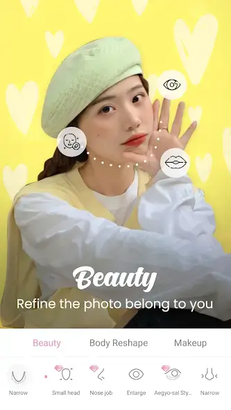 تحميل تطبيق Beauty Plus Cam مهكر APK للأندرويد 2026 أخر إصدار مجانًا