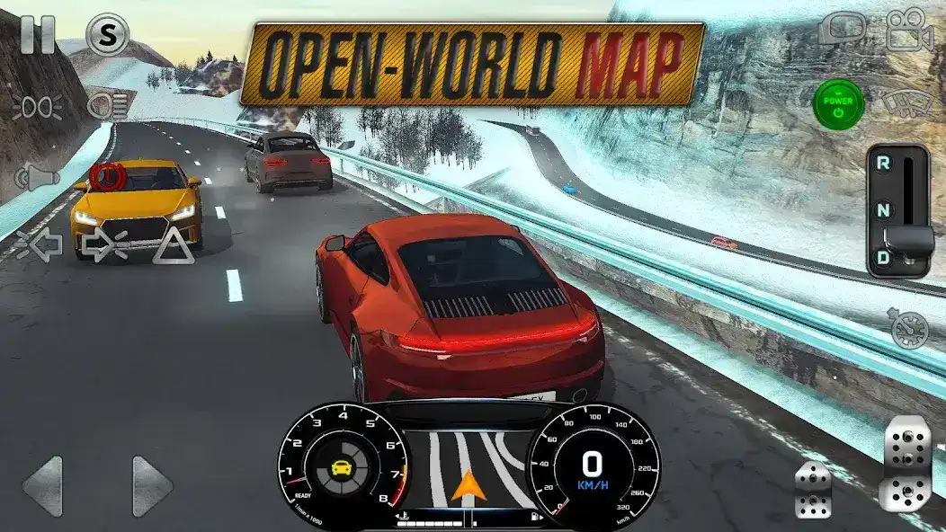 تحميل لعبة Real Driving Simulator مهكرة للاندرويد Apk أخر إصدار 2026 مجانا تحميل لعبة Real Driving Simulator مهكرة للاندرويد Apk أخر إصدار 2026 مجانا